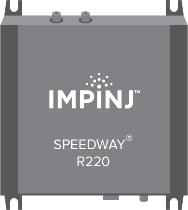 Impinj英频杰 R220 RFID 读写器